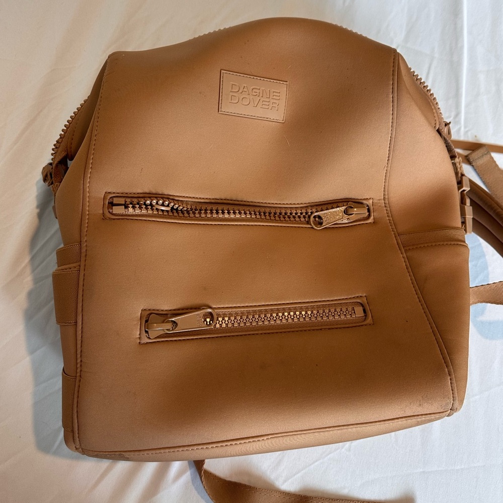 Dagne Dover Diaper Bag with Changing Pad - Picture 2 of 5